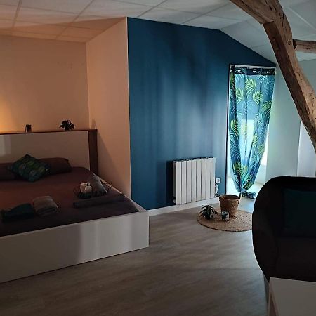Appart'Hotel 쇼비니 외부 사진