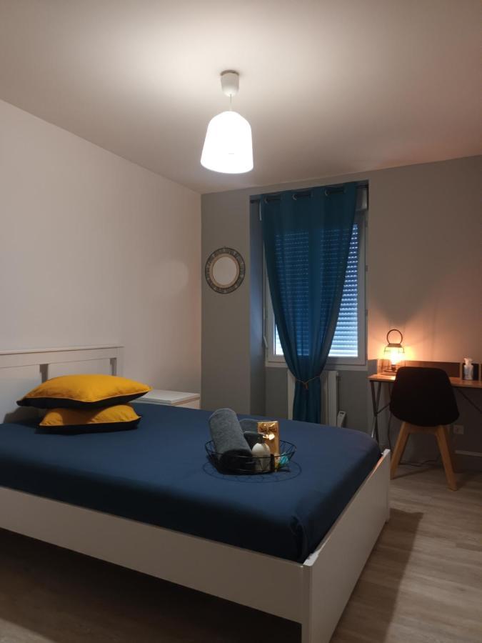 Appart'Hotel 쇼비니 외부 사진